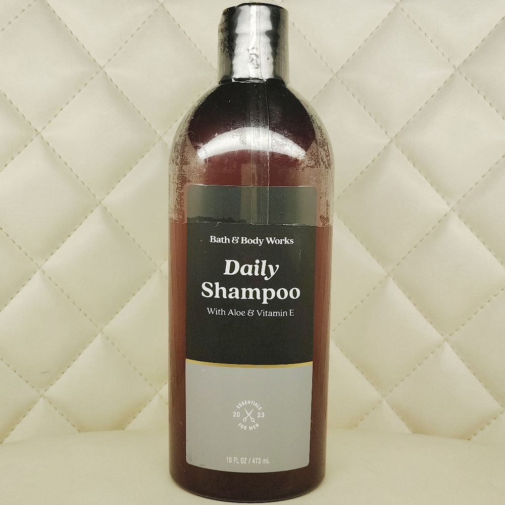 Bath & Body Works Daily Shampoo – Essentials for Men